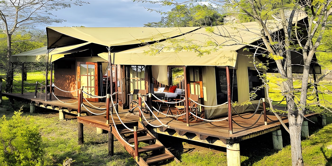 Elewana Serengeti Migration Camp