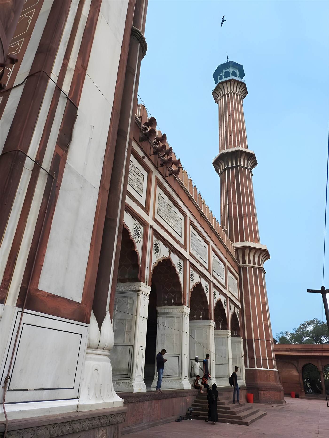 Jama Masjid, Delhi