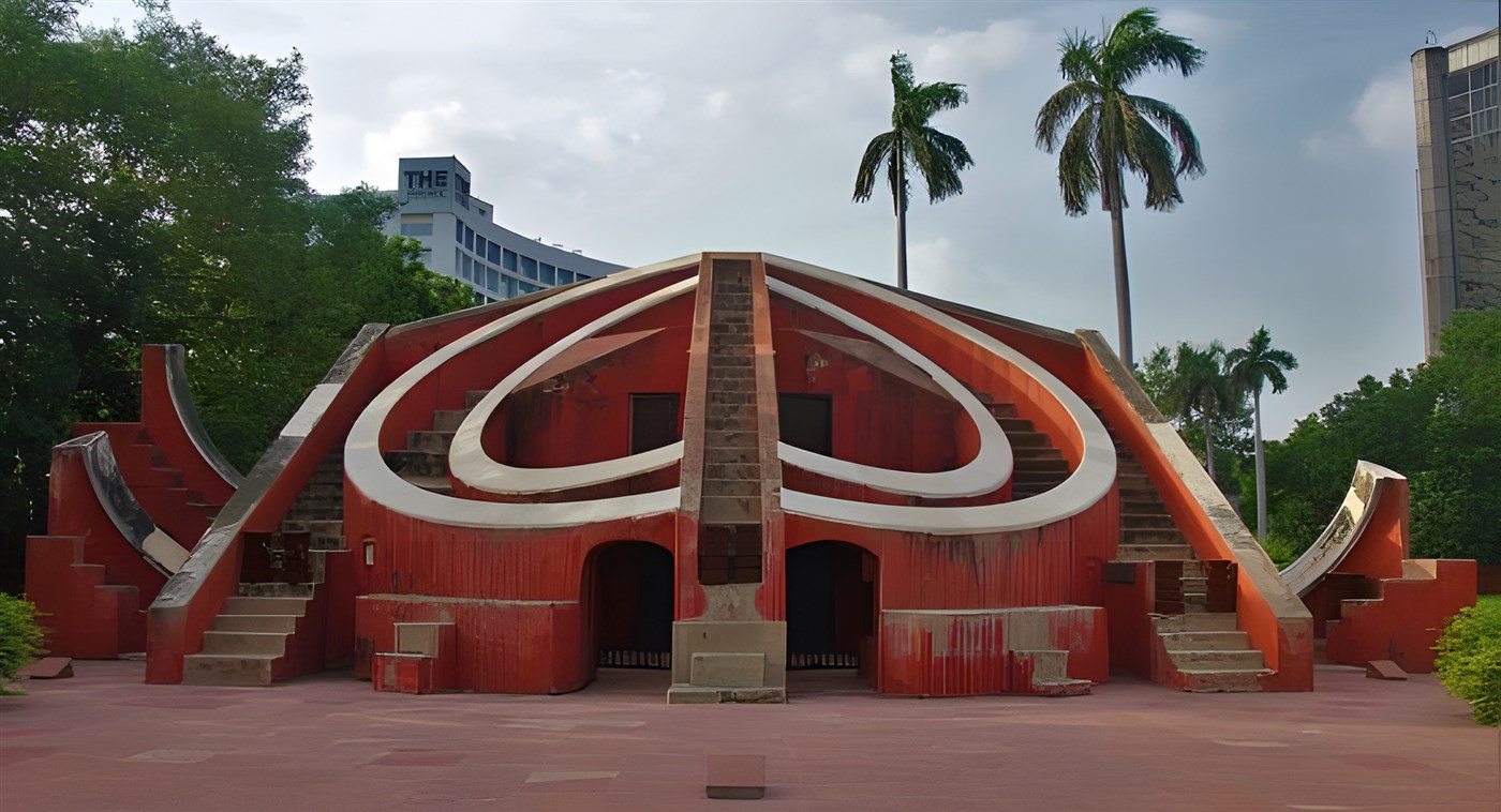 Jantar Mantar Observatory