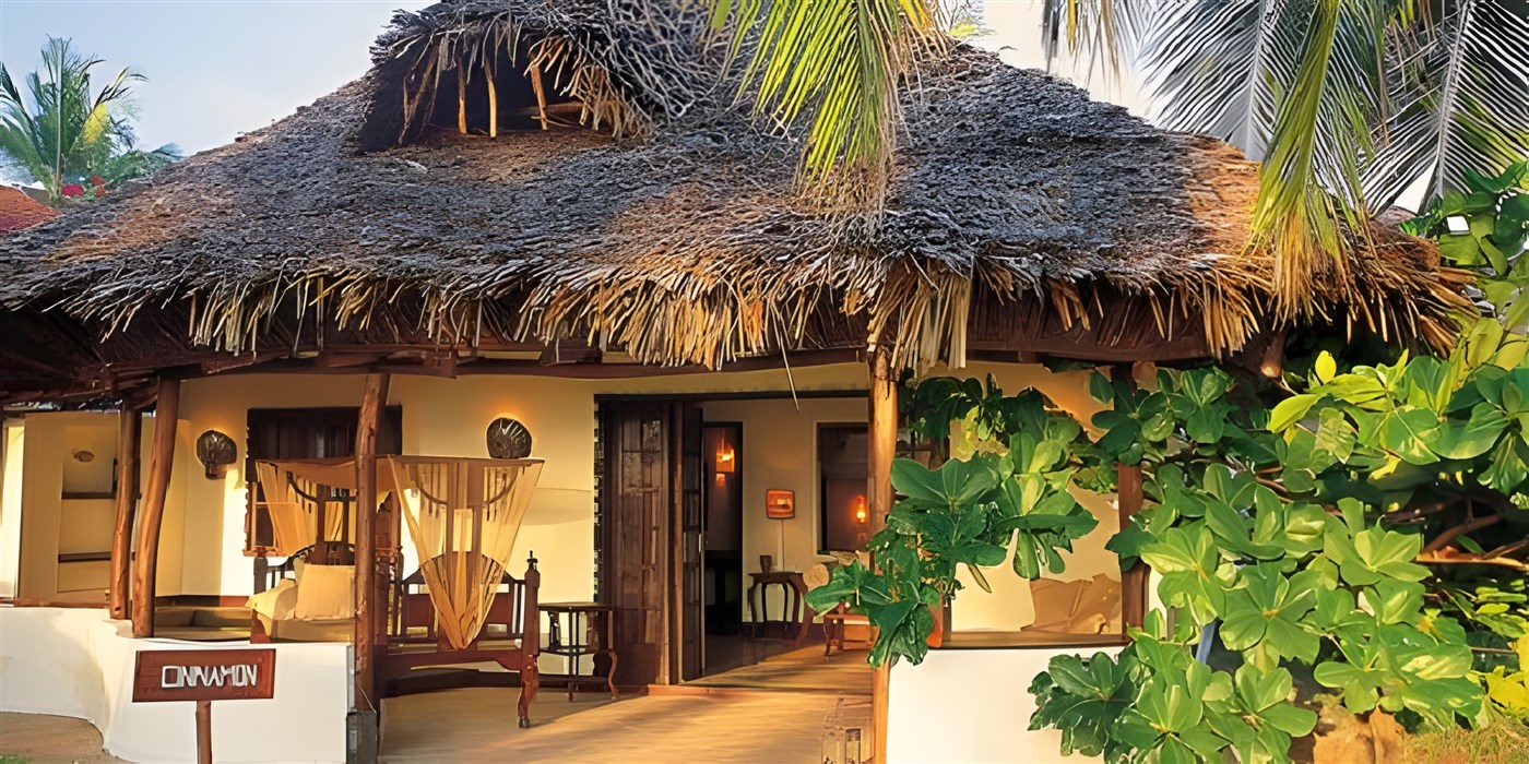 The Palms Resort, Zanzibar