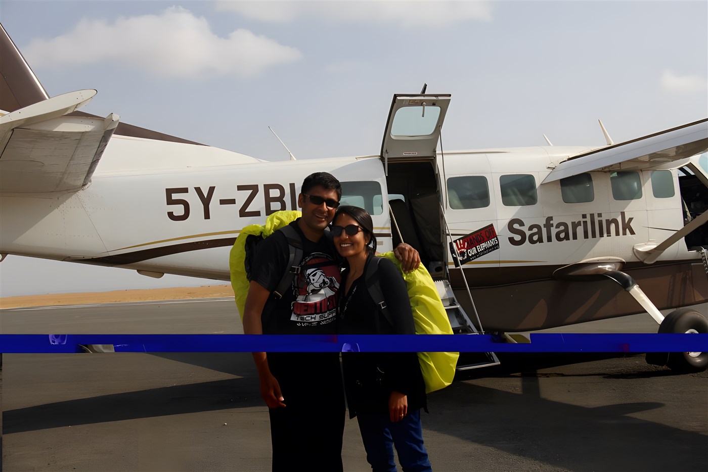 Airstrip