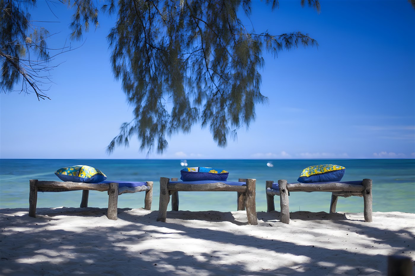 Kinondo Kwetu Beach