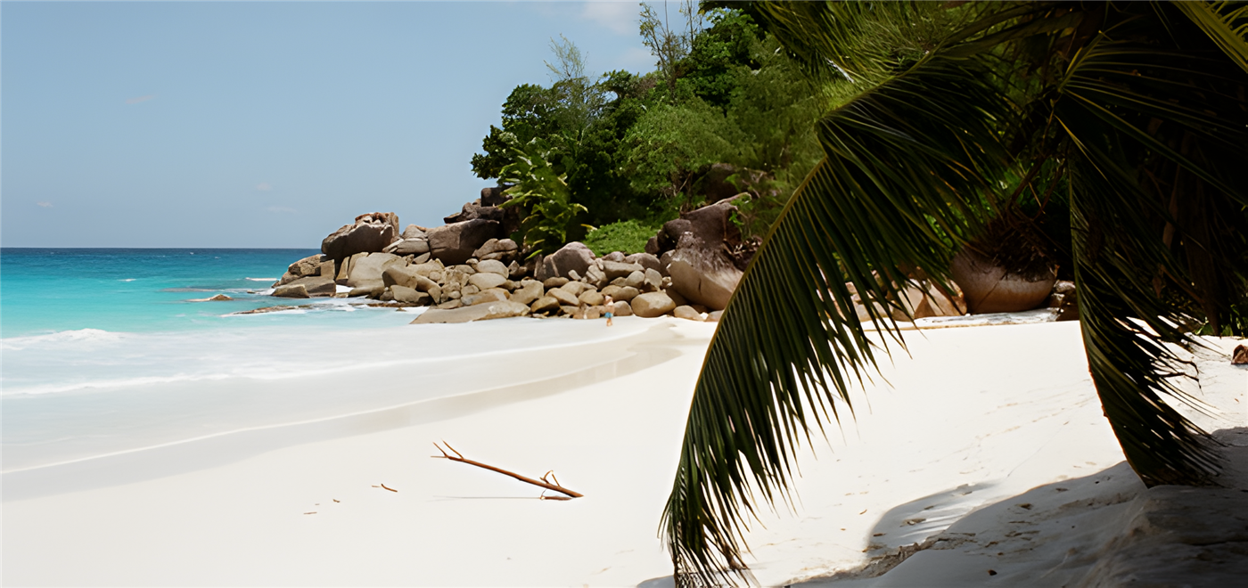 Best beaches in Seychelles