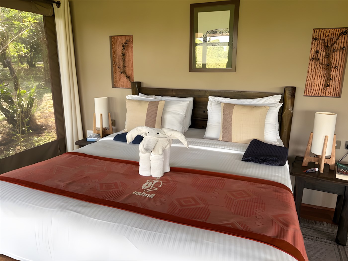 Ashnil Mara Camp