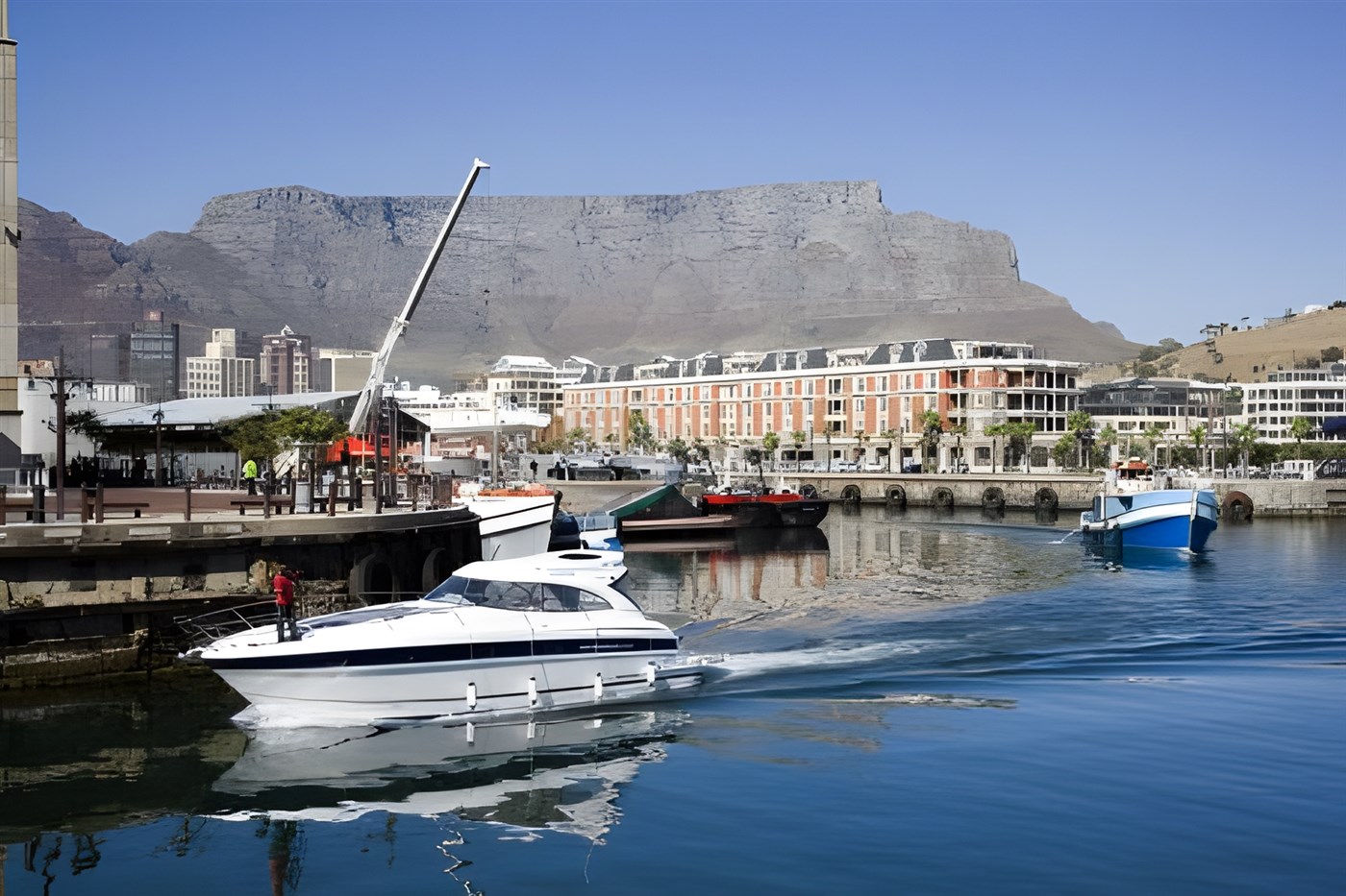 Interesting facts about Table Mountain