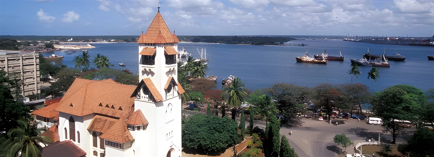 Dar es Salaam, Zanzibar