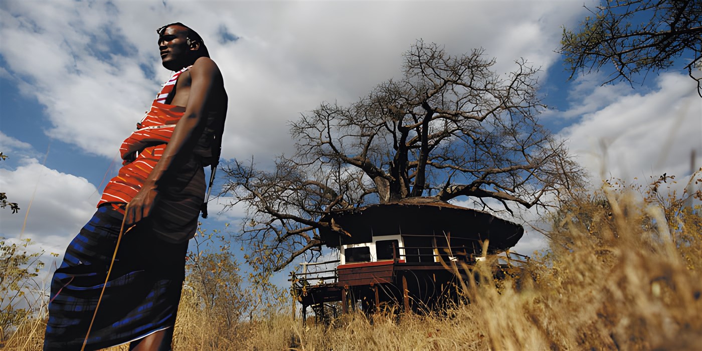 Tarangire Treetops, Tanzania