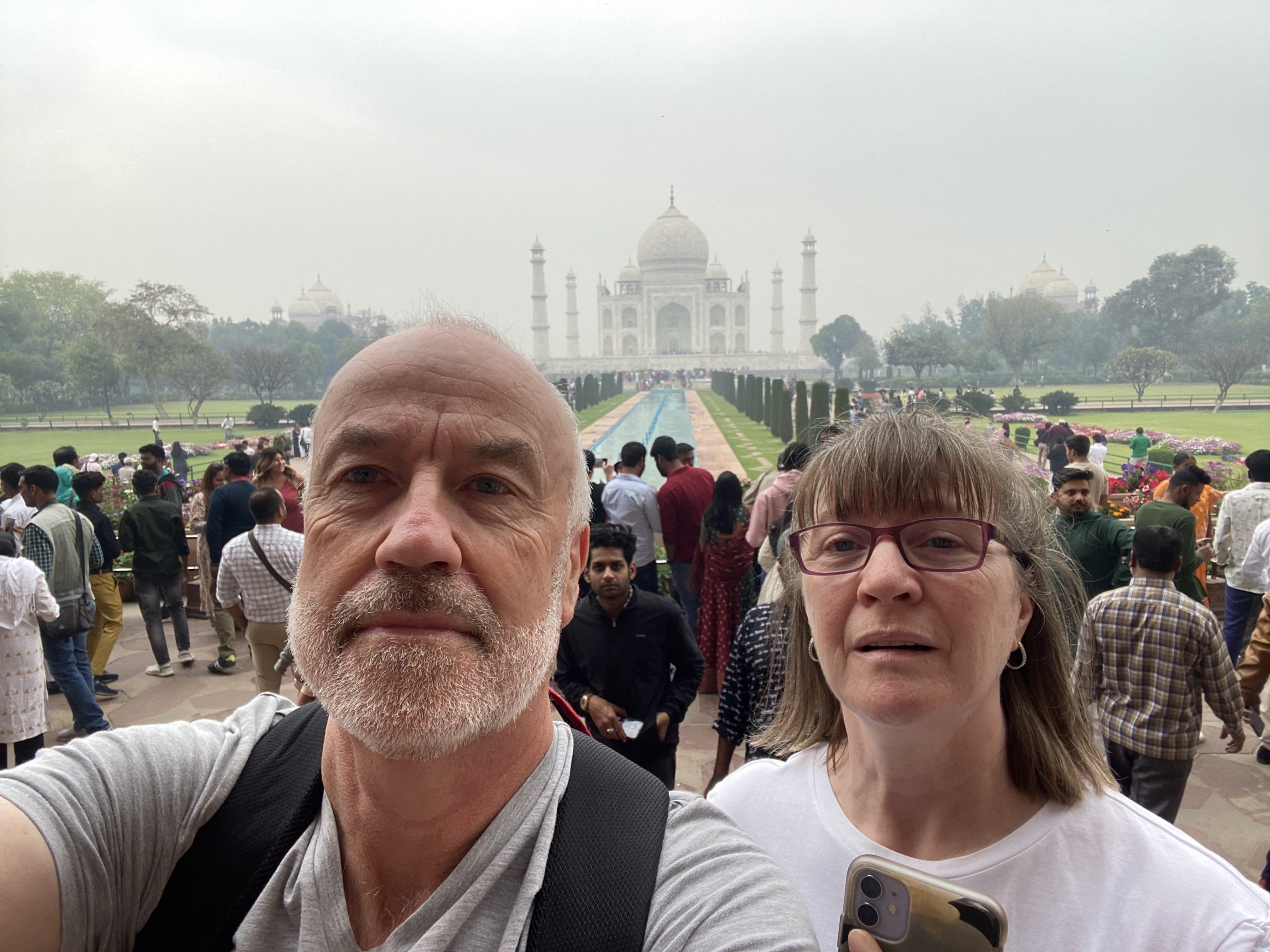 Taj Mahal