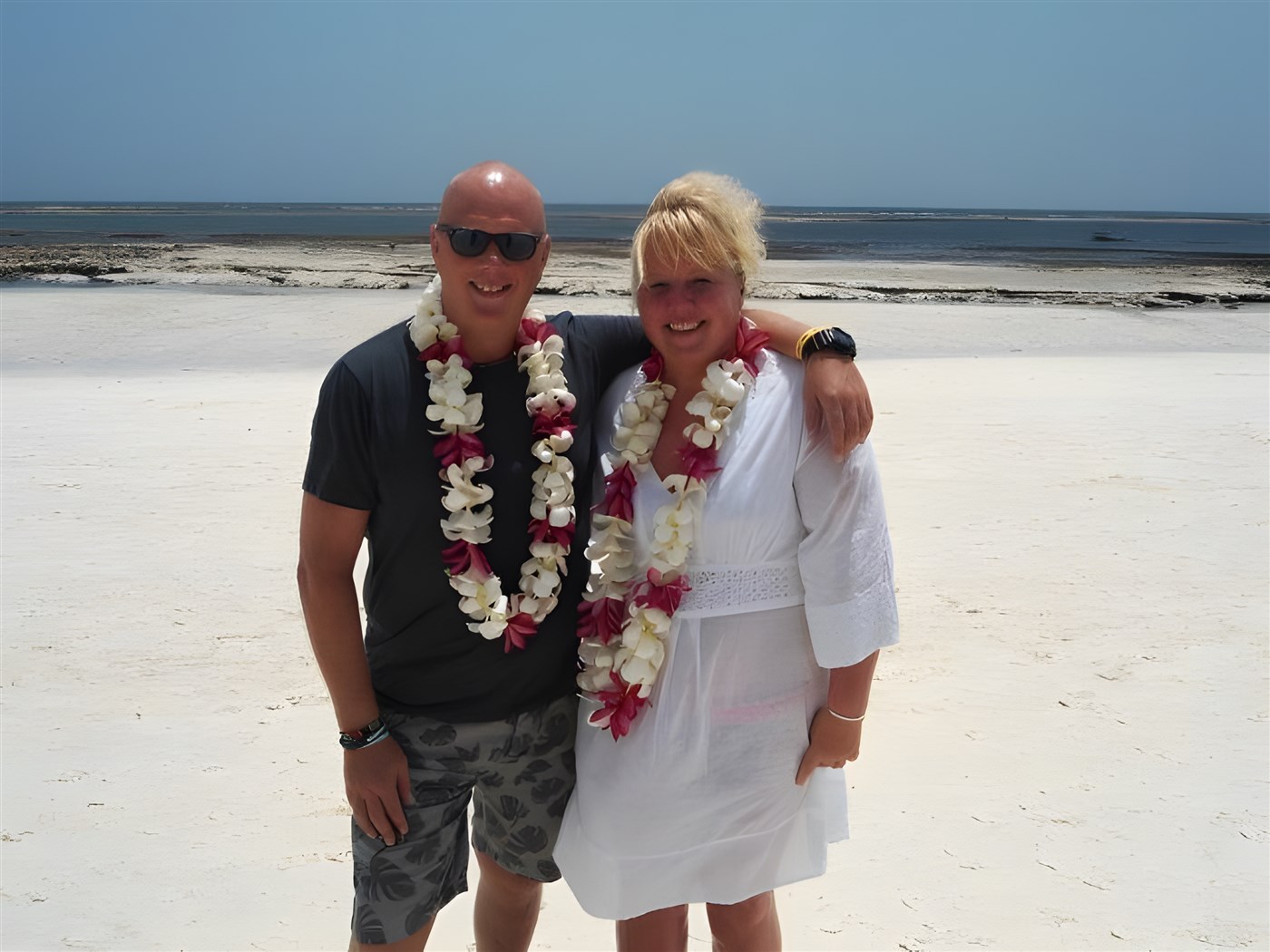 Anniversary couple, Watamu, Kenya