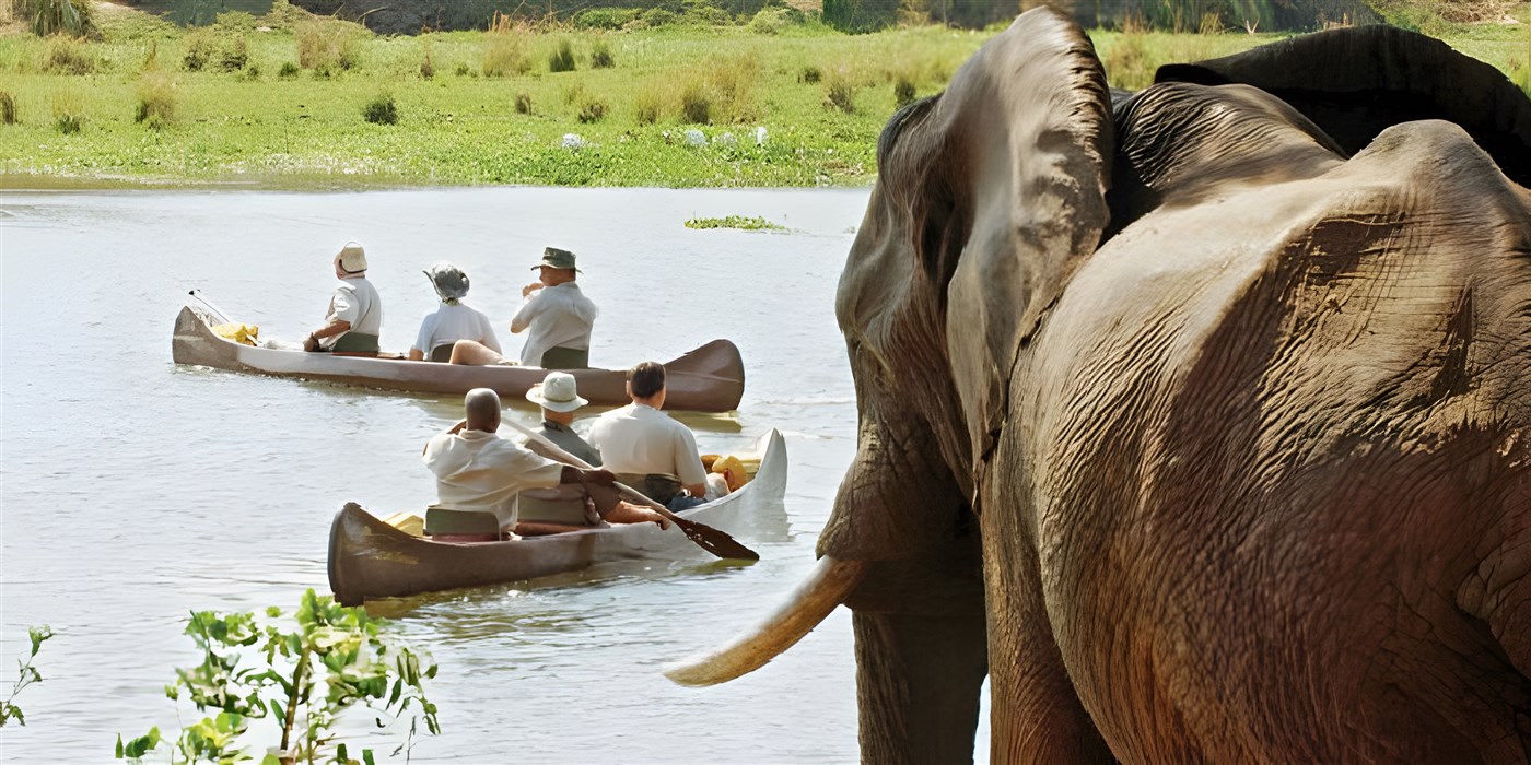Okavango Delta, Botswana