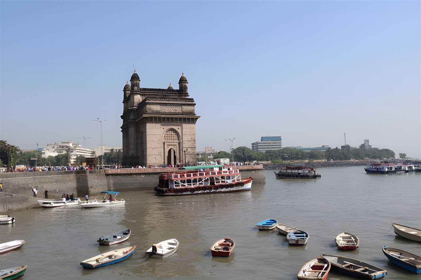 The Gateway of India, Mumbai