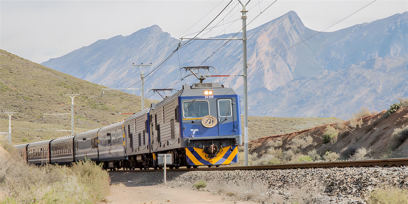 The Blue Train, South Africa