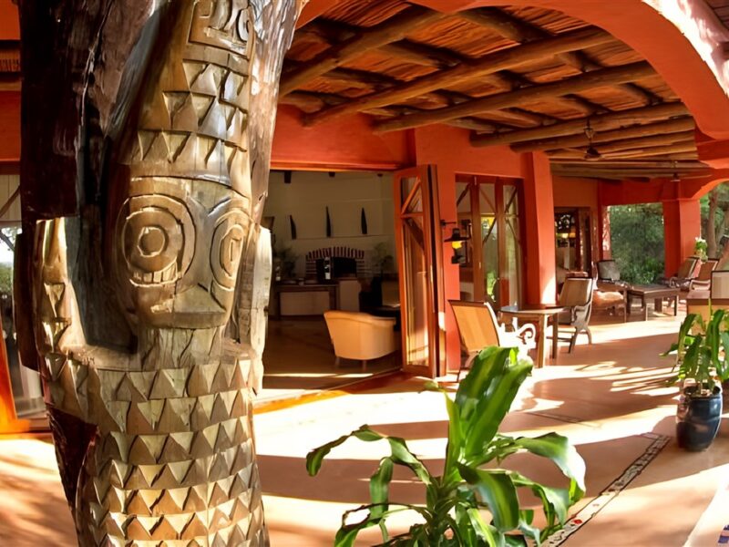 Verandah