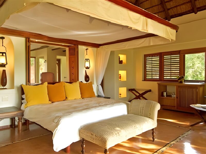 Guest room