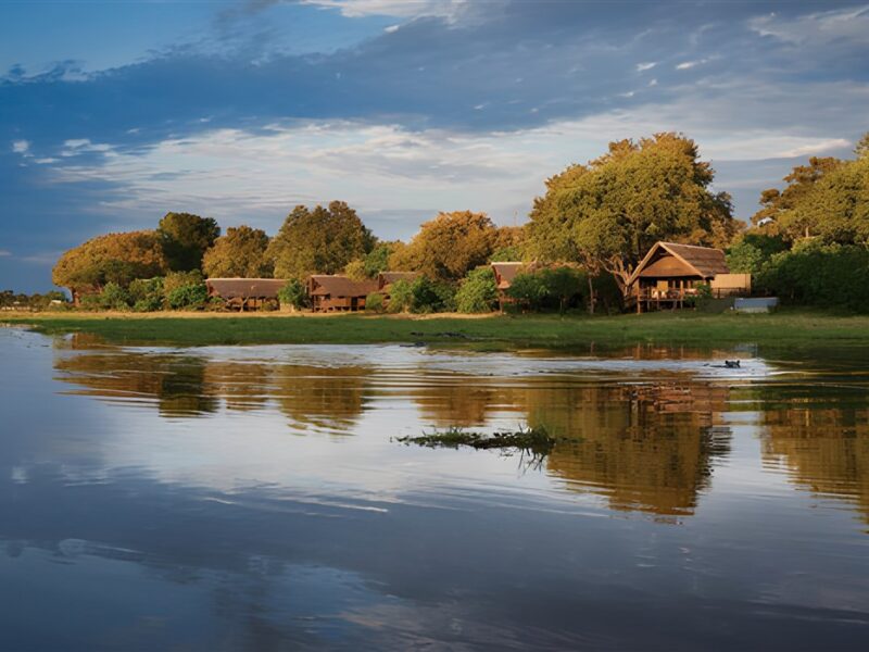 Riverside location