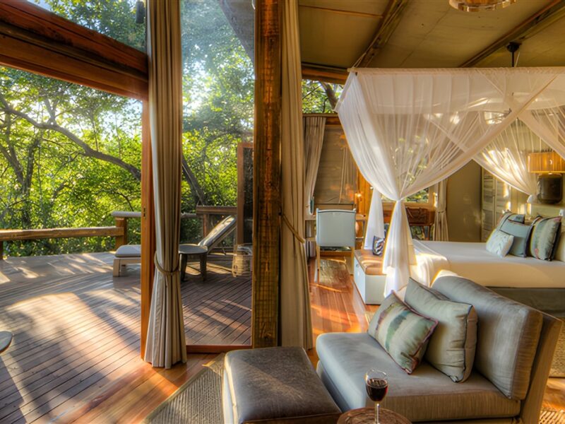 Guest room