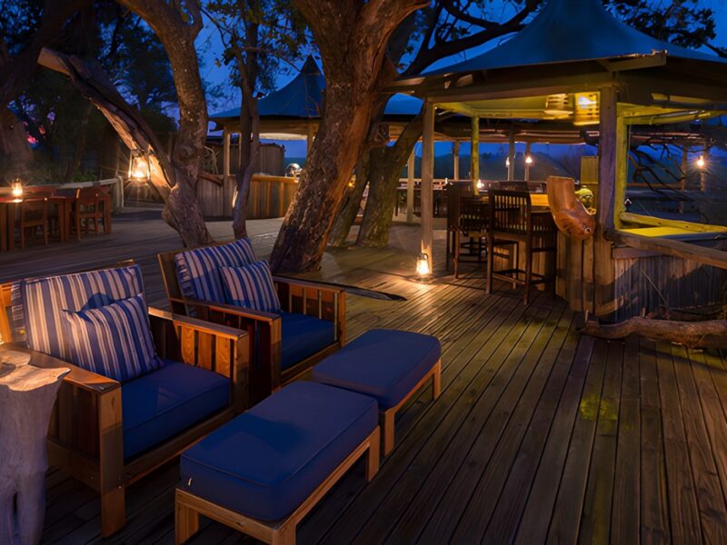 Deck