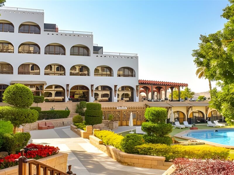 Basma Hotel Aswan