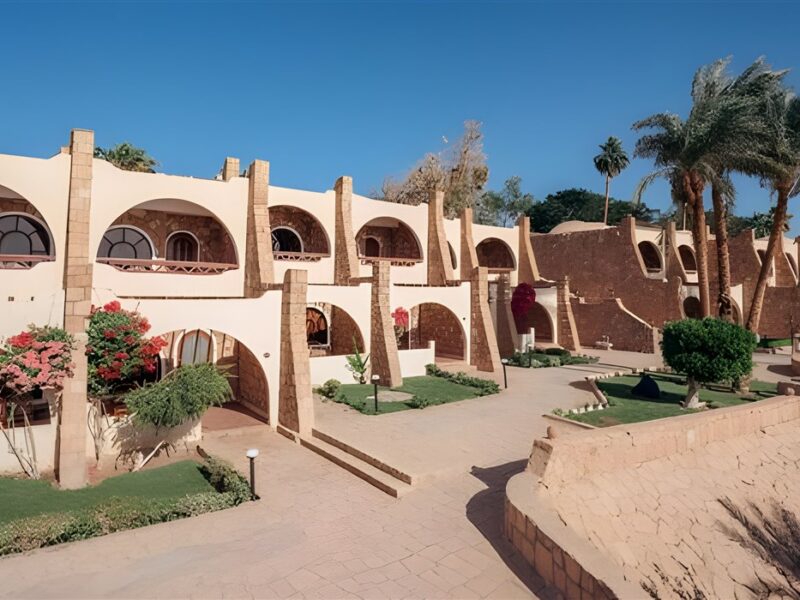 Nubian architecture