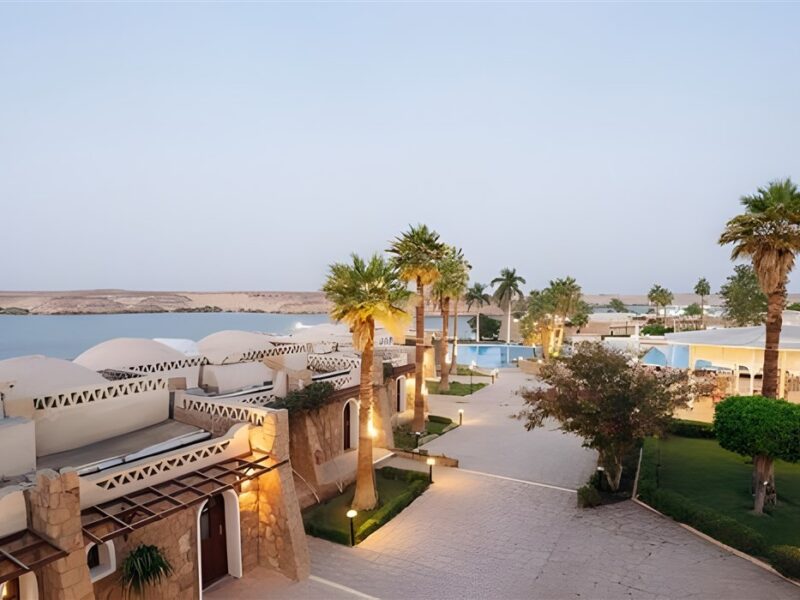 Nubian architecture