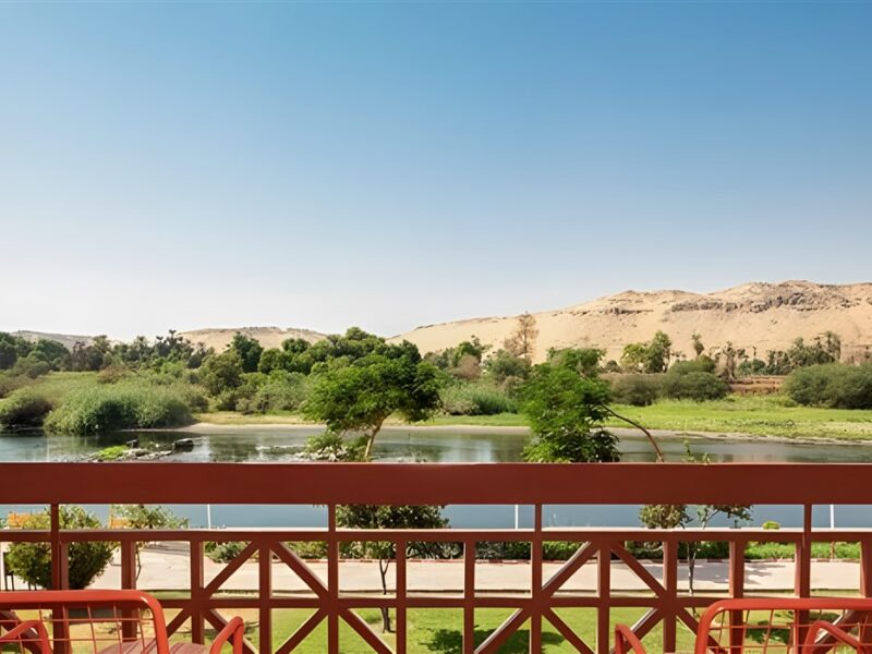 Nile views