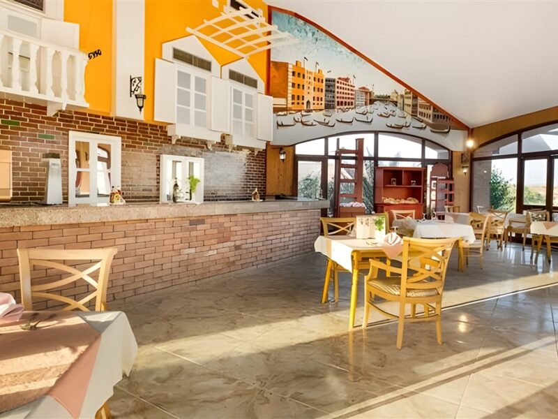 'The Italian' Restaurant
