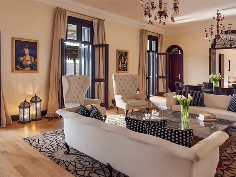 Sir Winston Churchill Suite
