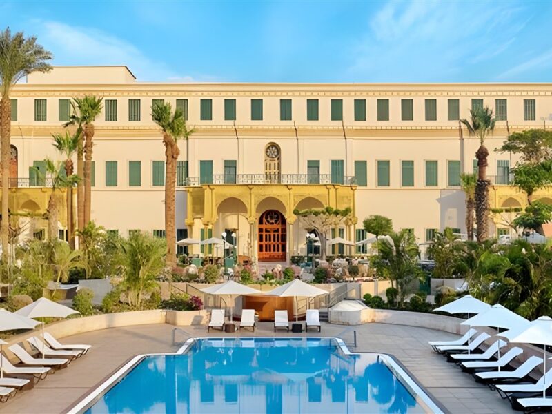 Swimming pool and exterior