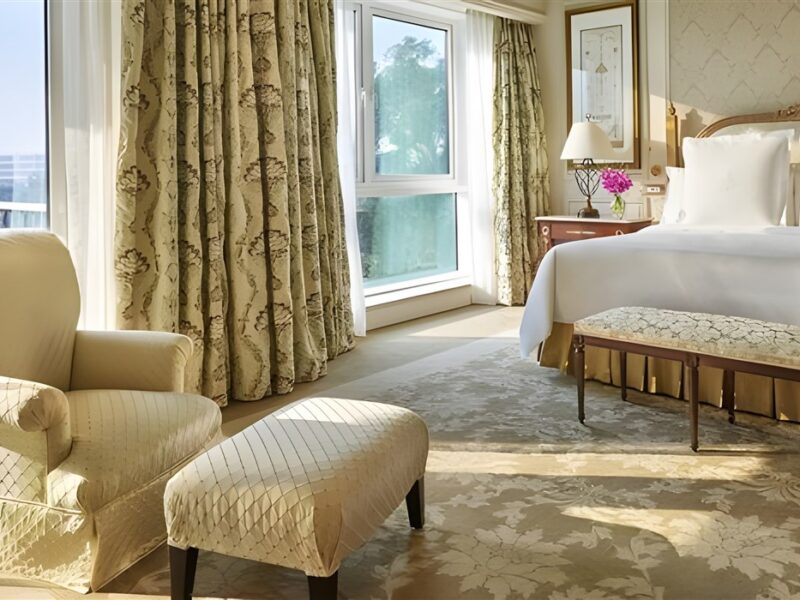 Sunny rooms