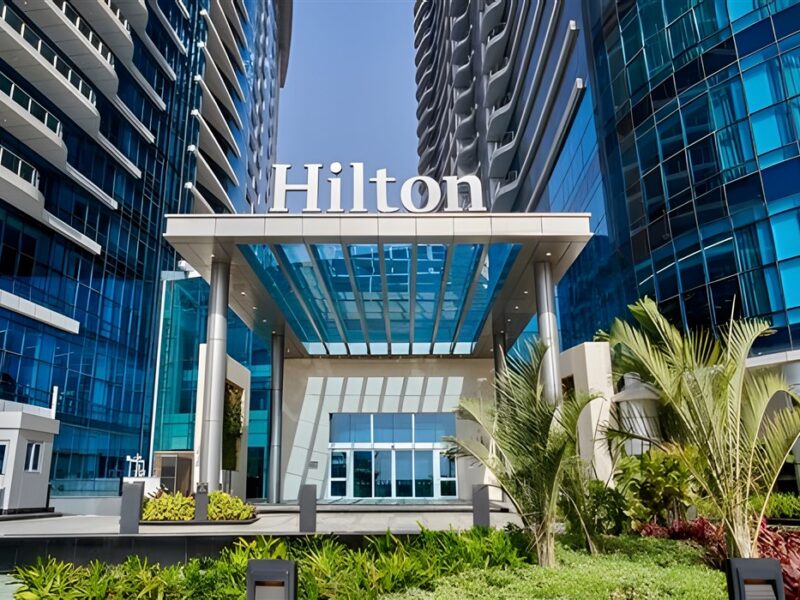 Hilton Cairo Nile Maadi