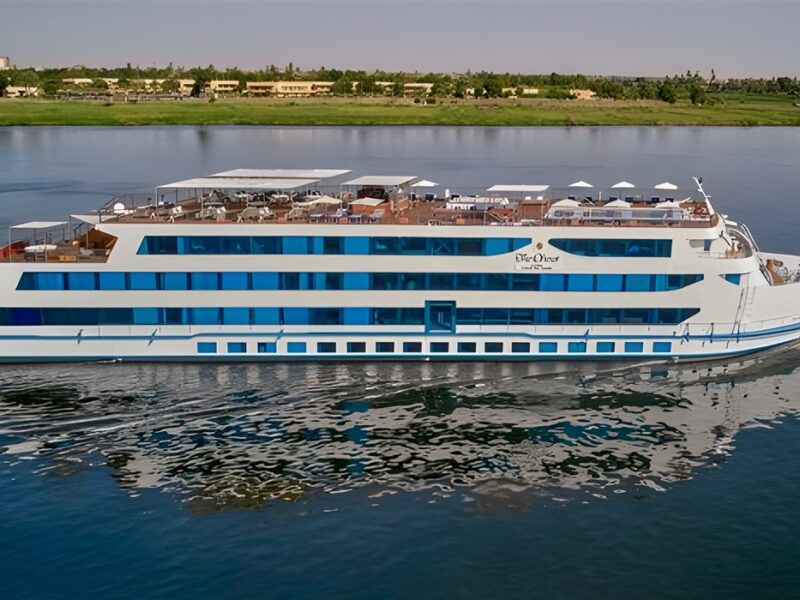 Oberoi Zahra Luxury Nile Cruiser