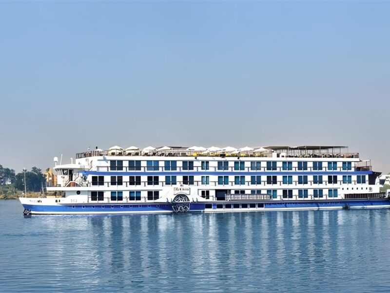 The Oberoi Philae Luxury Nile Cruiser
