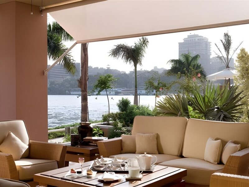 Window on the Nile