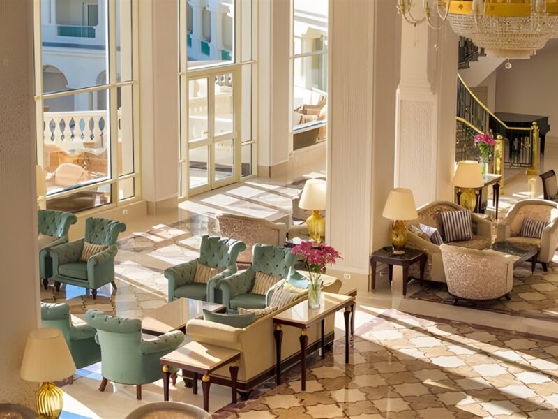 Palace Lobby Lounge