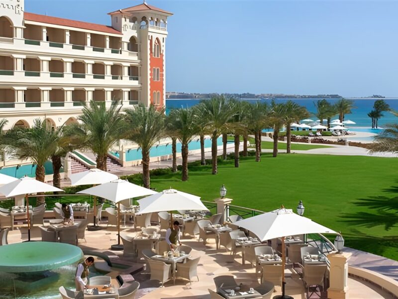 Red Sea Restaurant Terrace