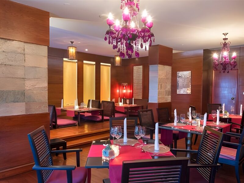 Yin Yang Restaurant
