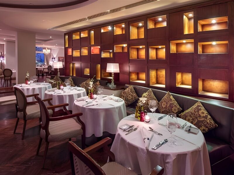 Bella Vista Restaurant Lounge