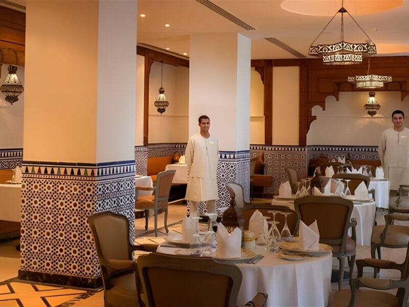 Egyptian Restaurant