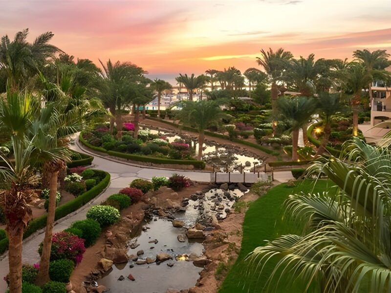 Gardens