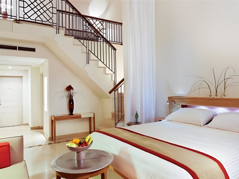 Family Lagoon View Room