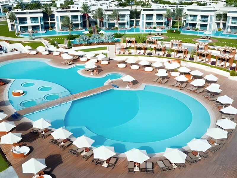 Swimming pools