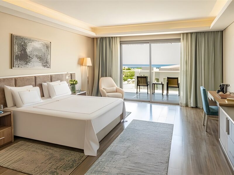 Executive Family Suite