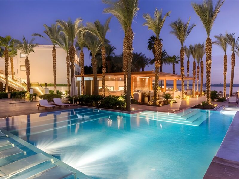 Hilton Luxor Resort & Spa