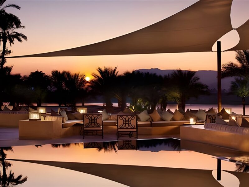 Sunset Terrace