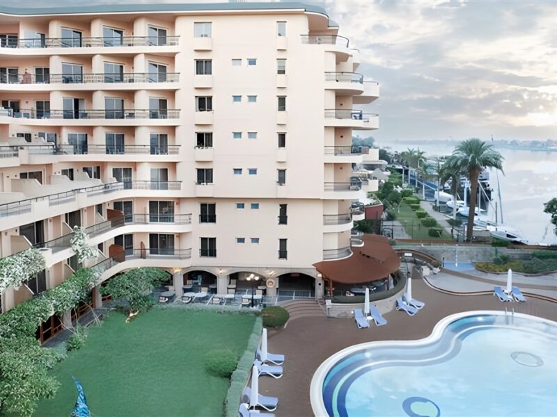 Exterior with pool