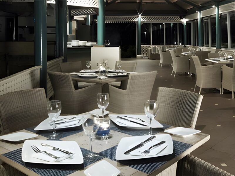 Morisco Restaurant