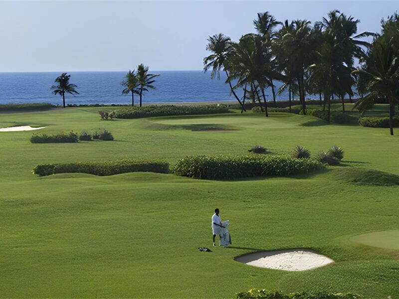 Golf Course