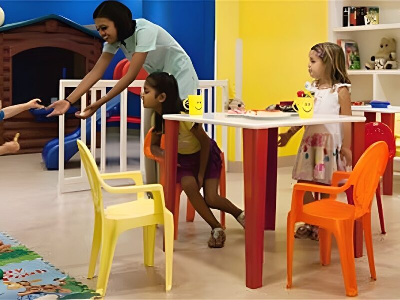 Kids room
