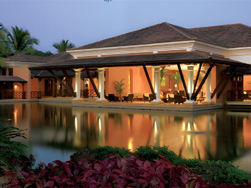 Grand lobby
