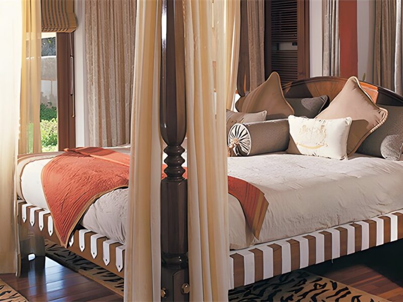 Luxury tent